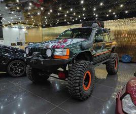 JEEP GRAND CHEROKEE 5.2 LIMITED