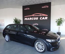 BMW SÉRIE 3 318 D TOURING AUT. ADVANTAGE