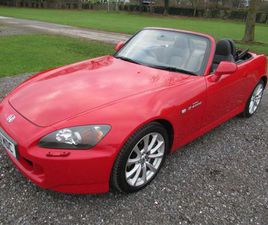 2007 HONDA S2000 2.0 GT