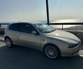 ALFA ROMEO 147 ALFA ROMEO 147
