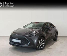 TOYOTA C-HR TOYOTA - CHR 2.0 220PH ADVANCE