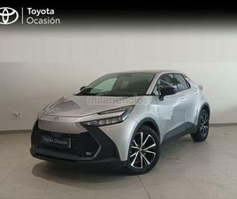 TOYOTA C-HR TOYOTA - CHR 2.0 220PH ADVANCE