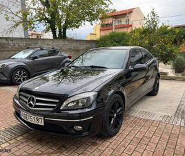 MERCEDES CLC CLC 160 MERCEDES-BENZ CLC 160 2010 BLUE EFFICIENCY