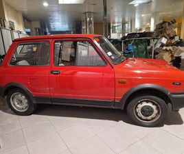 AUTOBIANCHI A112 AUTOBIANCHI A112 LX