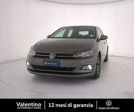 1.0 TGI 5P. COMFORTLINE BLUEMOTION TECHNOLOGY