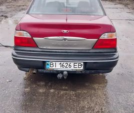 DAEWOO NEXIA DAEWOO NEXIA 2007