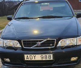 VOLVO V70 R 1999R KRAKÓW BIEŃCZYCE • OLX.PL