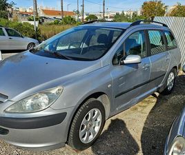 PEUGEOT 307 BREAK 1.4 HDI XS PREMIUM