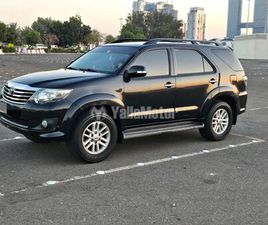 TOYOTA FORTUNER