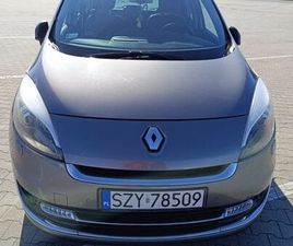 RENAULT GRAND SCENIC 1,6 DCI ŻYWIEC • OLX.PL
