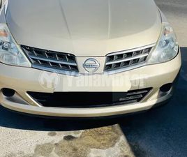 USED NISSAN TIIDA 1.8 HATCHBACK 2009