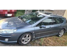 407 SW PEUGEOT 2004 ГР. РАЗГРАД СТЕФАН КАРАДЖА • OLX.BG