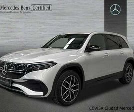 MERCEDES EQB EQB 250 MERCEDES-BENZ EQB 250+