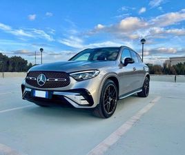 4MATIC MILD HYBRID AMG LINE ADVANCED + TETTO