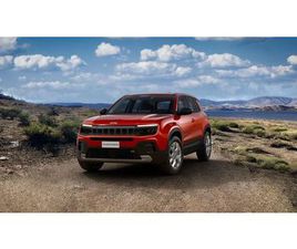 JEEP AVENGER ALTITUDE 1.2 TURBO GPL