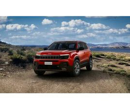 JEEP AVENGER LONGITUDE 1.2 100CV DCT MHEV