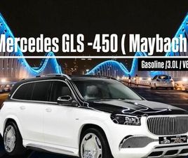 MERCEDES GLS GLS 450 MERCEDES GLS 450 OKAZION PER VETEM 57.000€