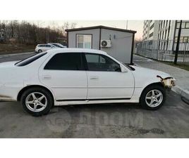 ПРОДАЖА TOYOTA CRESTA, 2000 ГОД В ХАБАРОВСКЕ