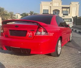 CHEVROLET LUMINA SS USED CHEVROLET LUMINA SS 2006