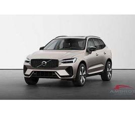VOLVO XC60 T6 VOLVO XC60 T6 RECHARGE AWD PLUG-IN HYBRID AUT. PLUS DARK NUOVA A VITERBO