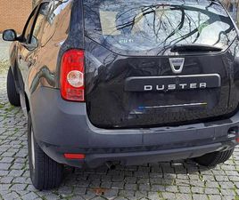 DACIA DUSTER DACIA DUSTER 1.6, 105CV