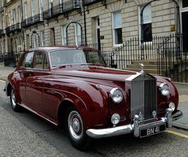 ROLLS-ROYCE SILVER CLOUD