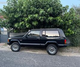 CHEROKEE 4 L EXCEPTIONNEL RARE