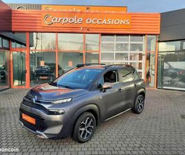 CITROËN C3 AIRCROSS PURETECH 110 S&S BVM6 C-SERIES