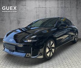 IONIQ 6 LAUNCH EDITION 4WD 77.4KWH POMPE À CHALEUR