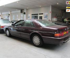 CADILLAC SEVILLE 4.6 STS SEDAN OPRUIMING KLASSIEKERS EN YOUNGTIMERS IVM TIJDGEBREK