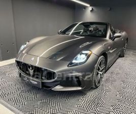 MASERATI GRANCABRIO II 3.0 V6 550 TROFEO