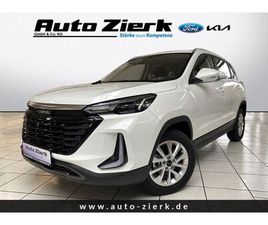 BAIC X35 X35 1.5 TURBO LED PDC KLIMA 3 JAHRE GARANTIE,GJR