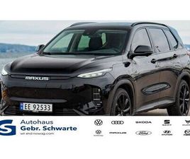 SUV 70KWH LED+PANO+360°CAM+LEDER+SHZG.