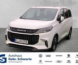 MAXUS EUNIQ 5 70KWH 6-SITZER PANORAMADACH+ACC+LED+PDC