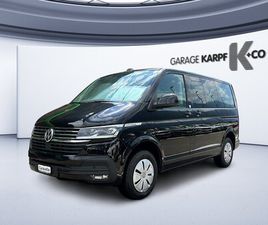 VOLKSWAGEN CARAVELLE T6.1 CARAVELLE CL LIBERTY 2.0 TDI DSG