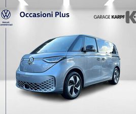 VOLKSWAGEN ID BUZZ ID. BUZZ PRO