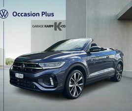 T-ROC CAB RL 1.5TSI 150PS DSG