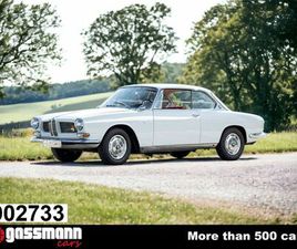 BMW 3200 CS COUPE BERTONE MEHRFACH VERFÜGBAR!