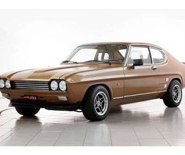 FORD CAPRI 6 CYL. 3000CC
