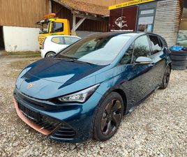 CUPRA BORN 150 KW NAVI 19