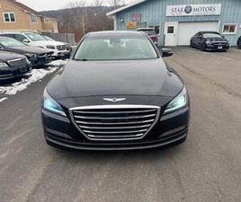 USED 2017 GENESIS G80 3.8