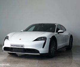 PORSCHE TAYCAN CROSS TURISMO 4