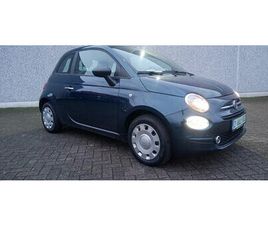 FIAT 500 FIAT 500 HYBRID GSE
