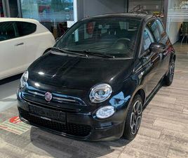 FIAT 500 FIAT 500 1.0 MHEV CLUB/APPLE CARPLAY/ CRUISE CONTROL/ HANDSFREE/ PANO DAK