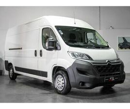 CITROEN JUMPER 2.2 BLUEHDI 35 L3 CD