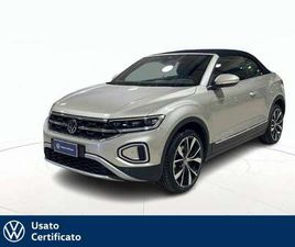 CABRIOLET 1.5 TSI STYLE DSG