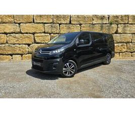 CITROEN JUMPY 1.5 BLUEHDI XL