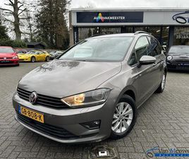 VOLKSWAGEN GOLF SPORTSVAN - 1.2 TSI AUTOMAAT COMFORTLINE 2EEIG|ACC|NAVI|TREKHAAK|CLIMATE