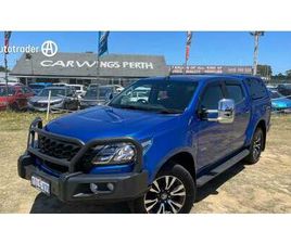 2017 HOLDEN COLORADO LTZ (4X4) FOR SALE $32,990
