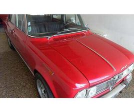 ALFA ROMEO GIULIA 1600 SUPER - 1965 A VENDRE